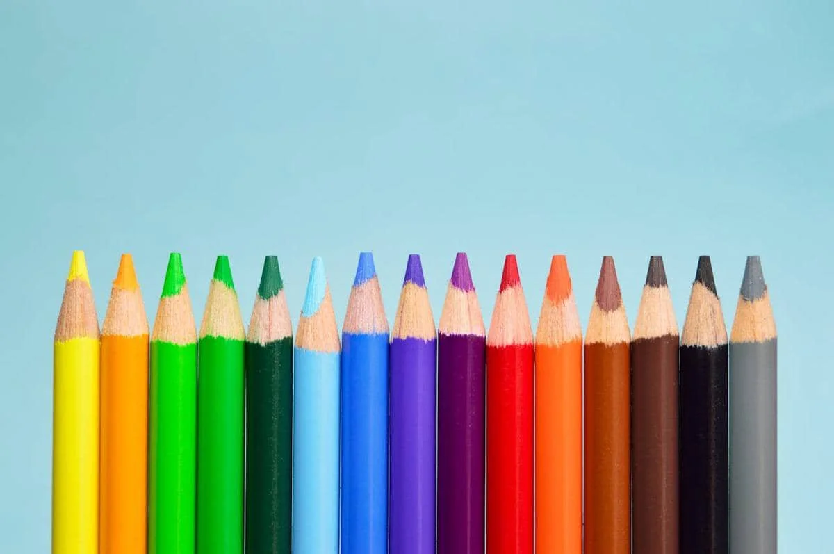 Pensil warna