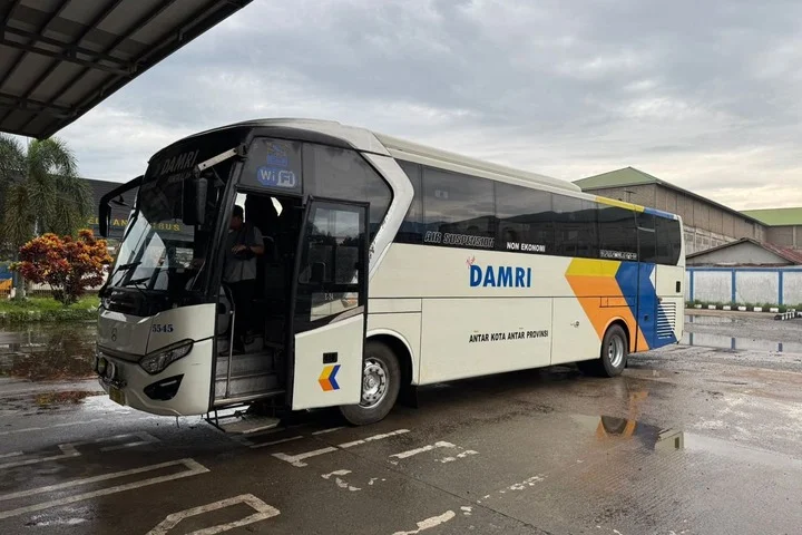 Fitur Baru DAMRI Apps: Bisa Ubah Jadwal Keberangkatan