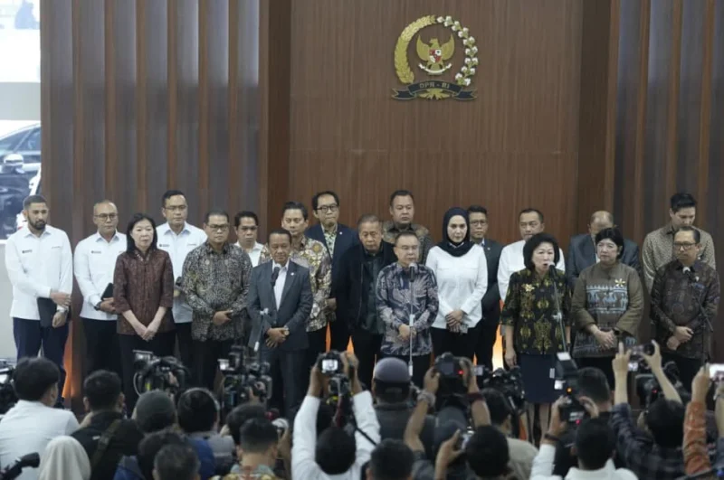 DPR dan Pemerintah Bahas Penyesuaian Harga Gas Industri untuk Cegah PHK dan Jaga Daya Saing