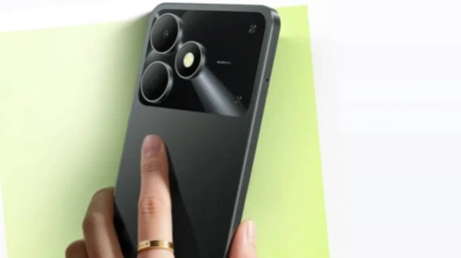 realme Note 80. [realme.com]