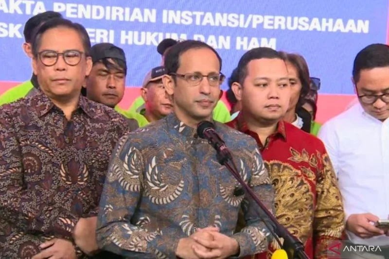 Nadiem Mengaku Tak Punya Uang Bayar Uang Pengganti Rp 809,5 Miliar