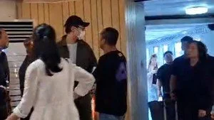 Detik-detik Tim Kejagung Tangkap Buronan Kasus Batu Bara