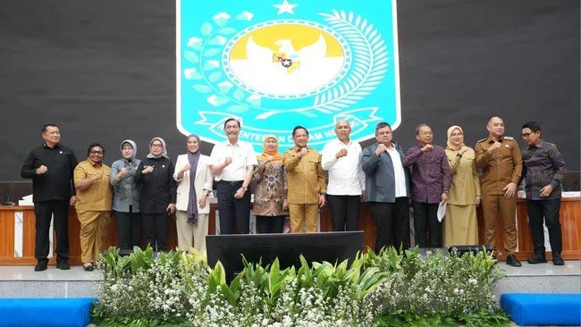Mendagri Dukung Perluasan Piloting Digitalisasi Bansos