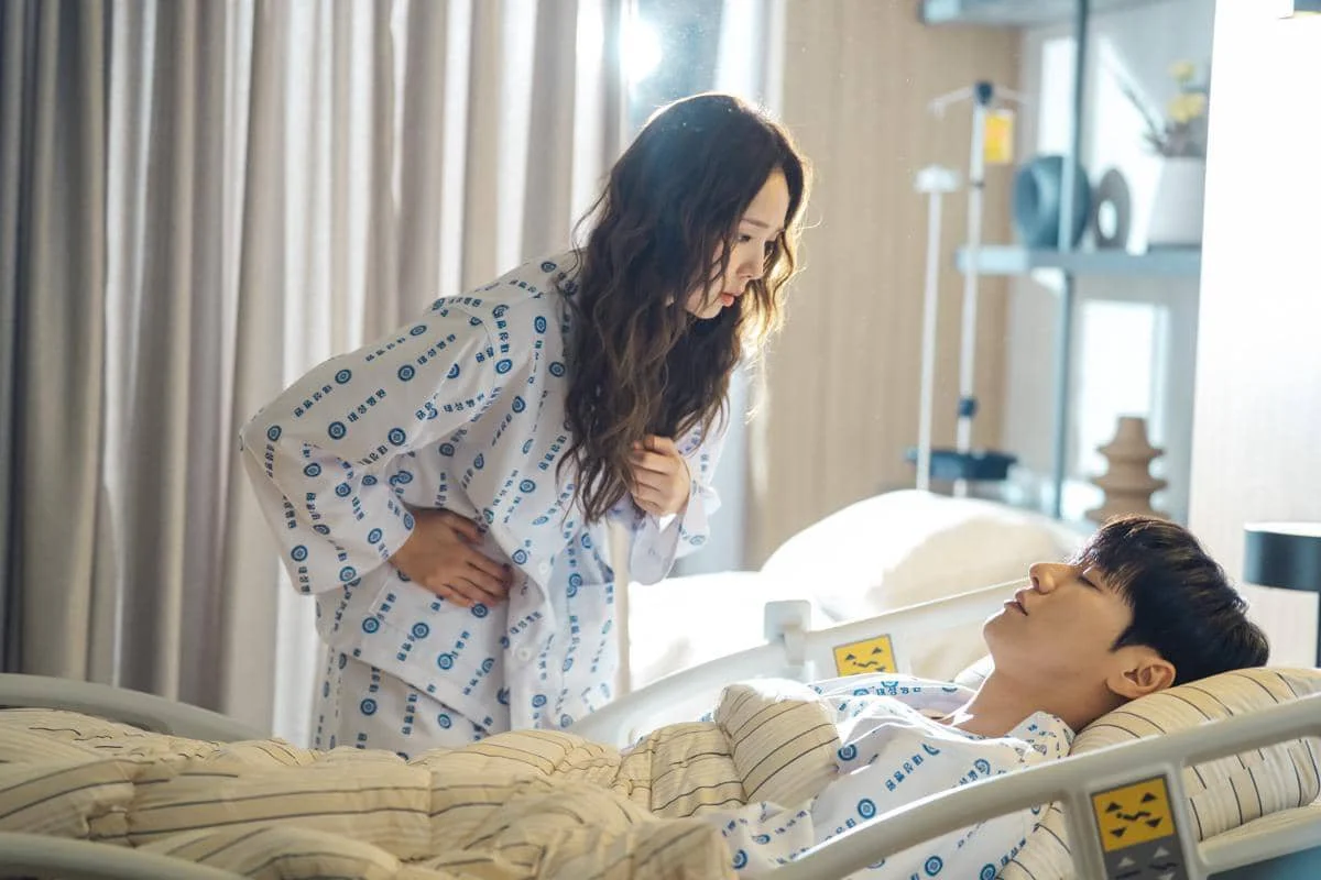 Cuplikan drama Take Charge of My Heart (x.com/ Netflix_PH)