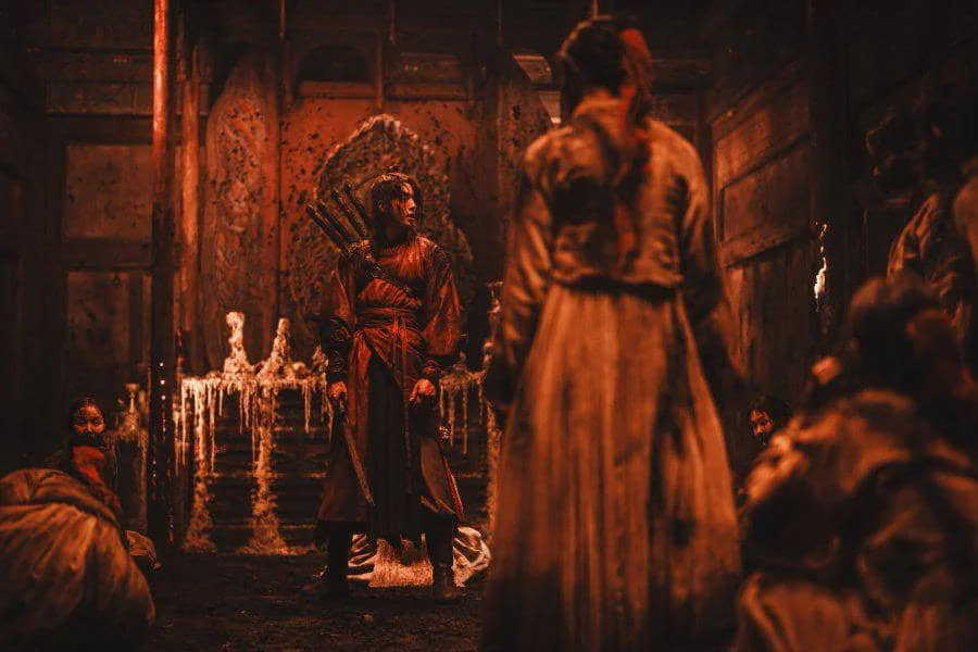 Cuplikan drama The East Palace (dok. Netflix.com/ The East Palace)