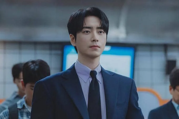 Cuplikan  drama The Ordinary Jackpot (dok.  TVING/ The Ordinary Jackpot)