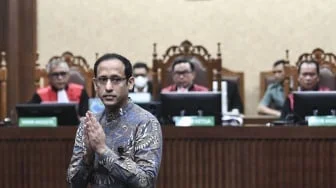 Divonis 10 Tahun Penjara, Nadiem Makarim Akan Ajukan Banding