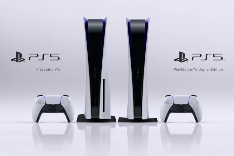 Sony diam-diam turunkan kapasitas PS5 Digital Edition menjadi 825 GB