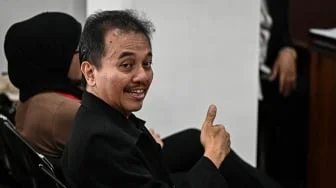 Identitas Masih Rahasia! Roy Suryo Siapkan 3 Saksi dan Ahli di Praperadilan Ijazah Palsu Jokowi