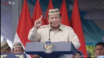 Sekjen Golkar: Pasar Tak akan Goyang Hanya Karena Gaya Pidato Prabowo