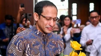 7 Alasan Hakim Andi Nilai Nadiem Makarim Seharusnya Divonis Bebas