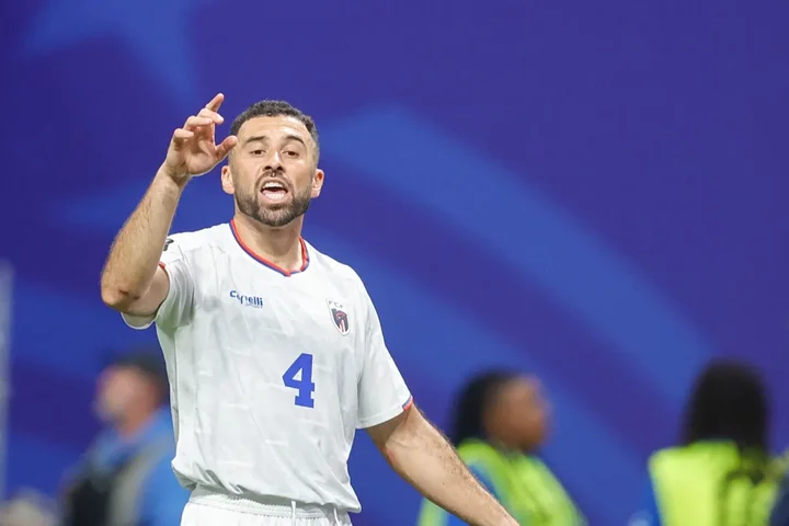 Cerita Roberto Lopes, Bek Cape Verde yang Dipanggil Timnas via Linkedin