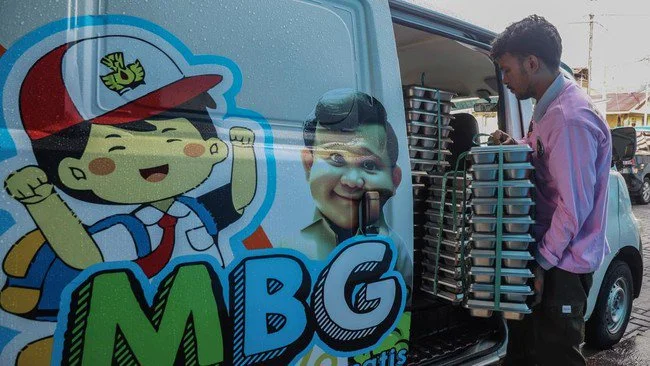 PDIP Surati Kepala BGN Minta Data Kader Ikut Main Proyek MBG