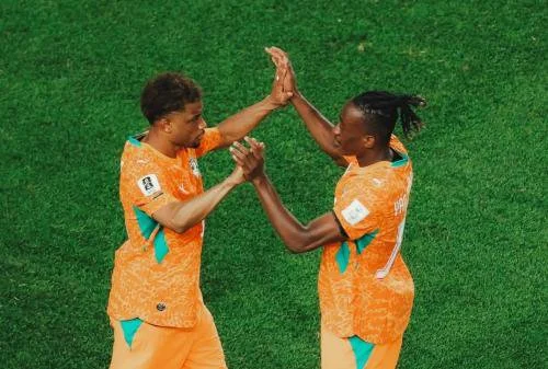 Pemain Timnas Pantai Gading Yan Diomande di Piala Dunia 2026 (Instagram/@yandiomande)