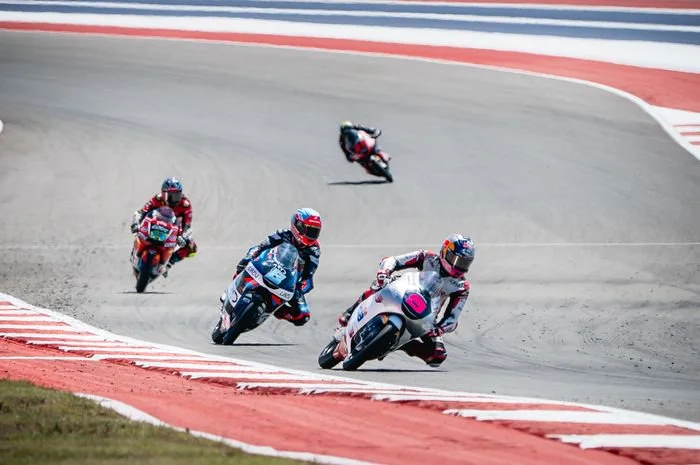 Klasemen Moto3 2026 - Veda Pratama Diintai Hakim Danish, Uriarte Merangsek ke Tiga Besar