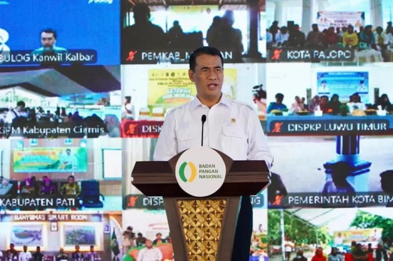 Pemerintah Salurkan SPHP Jagung Pakan Bersubsidi untuk Jaga Usaha Peternak Unggas hingga Akhir 2026