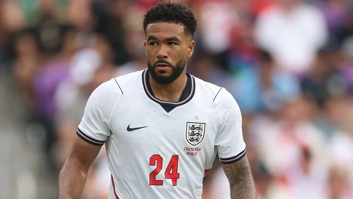 Reece James England 2026