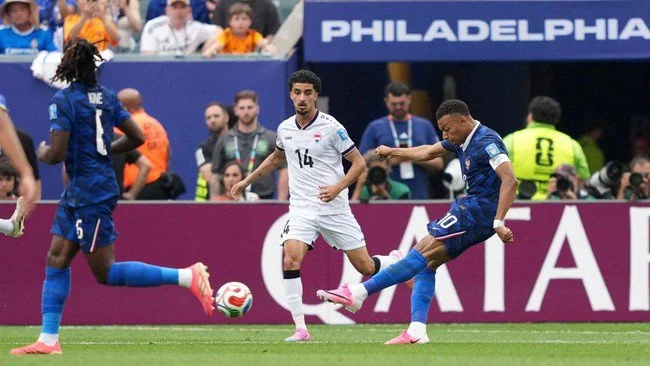 Link Live Streaming Prancis vs Swedia di 32 Besar Piala Dunia 2026