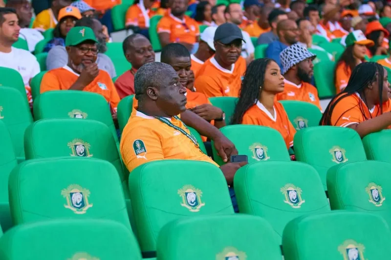 Meski Kalah, Pantai Gading Catat Sejarah di Piala Dunia 2026