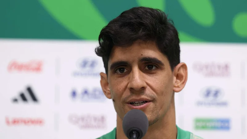Dalam video... Abu Shakir: Bono termasuk dalam 3 kiper terbaik di dunia