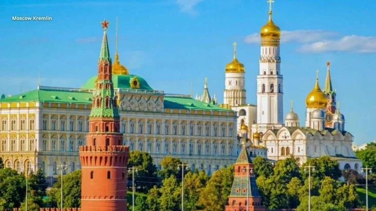Rusia Sedang Dibakar Ukraina, Putin Tidak Akan Gentar