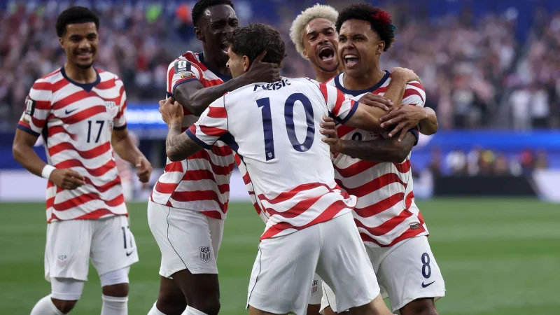 NASA menjanjikan sesuatu yang luar biasa jika Amerika berhasil mewujudkan impian Piala Dunia