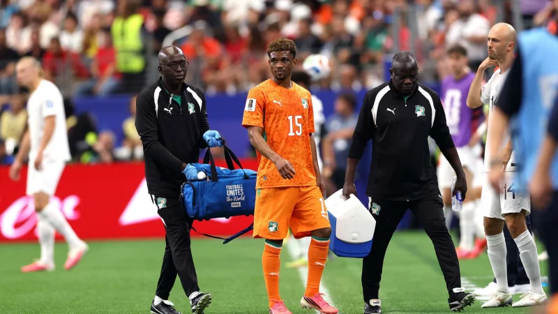 Amad Diallo: Kami menyesal harus tersingkir oleh Norwegia dengan cara seperti ini