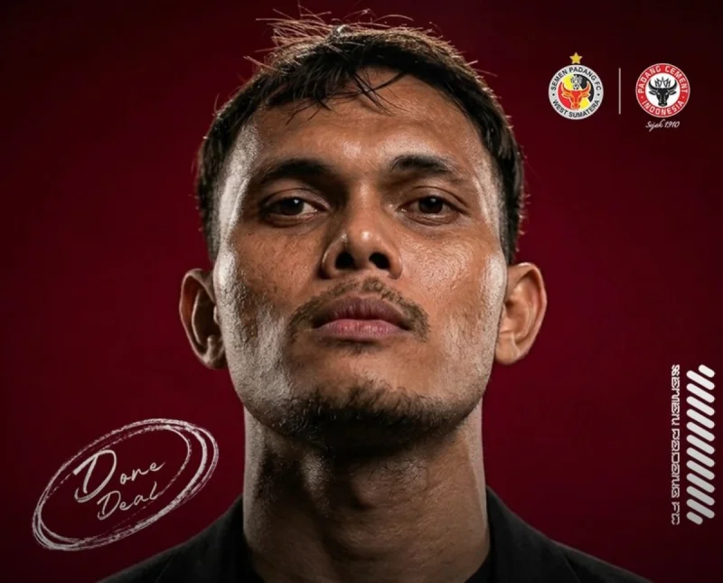 Janji Rezaldi Hehanussa, Siap Berjuang Habis-habisan demi Bawa Semen Padang Kembali ke Super League