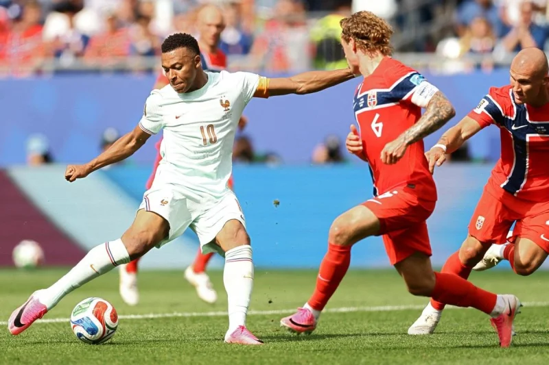 Cara Nonton Prancis Vs Swedia di Piala Dunia 2026 via TVRI dan Live Streaming