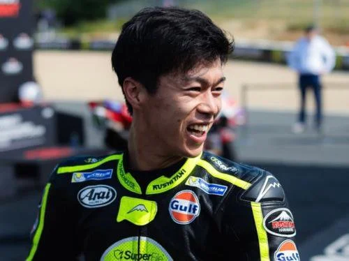 Ai Ogura. (Foto: Instagram/trackhousemotogp)