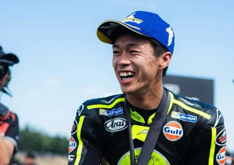 Ai Ogura Masih Tak Menyangka Menangi MotoGP Belanda 2026