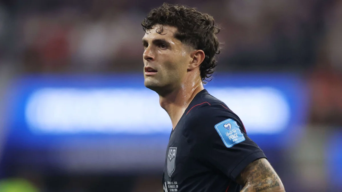 Türkiye v USA: Group D - FIFA World Cup 2026