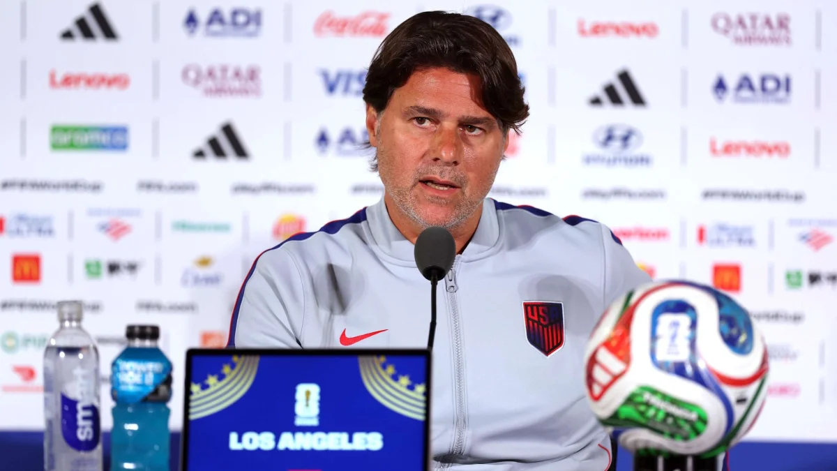 Mauricio Pochettino