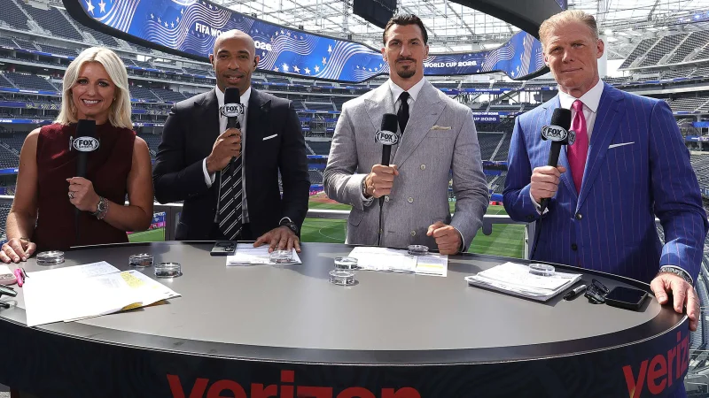 'Menurutku dia lucu banget' - Bintang USMNT Christian Pulisic menyukai penampilan Zlatan Ibrahimovic di TV saat Piala Dunia yang viral