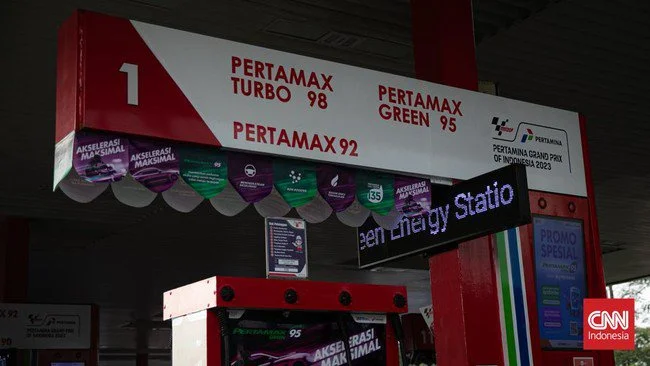 Daftar Lengkap Harga BBM 1 Juli 2026, Pertamax Turbo dan Dex Turun
