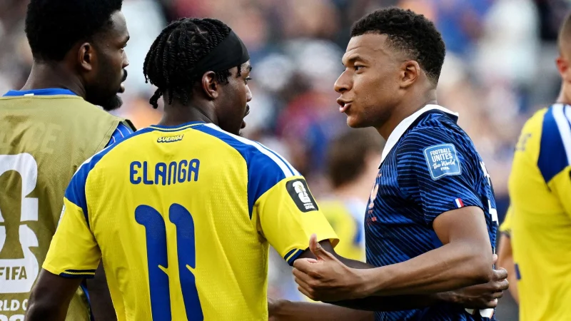 Mbappé: Bertanding melawan Paraguay? Saat ini saya ingin menikmati pendingin ruangan