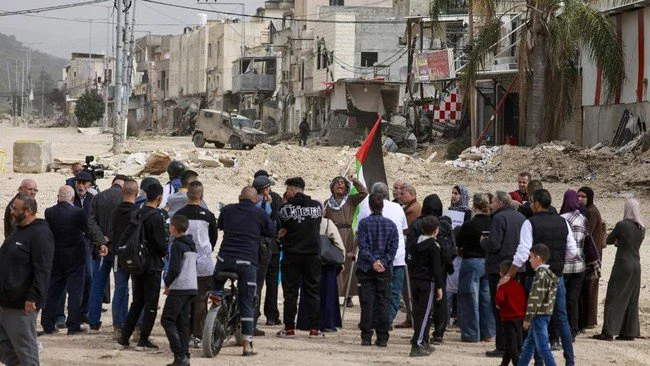 Israel Makin Nekat Bikin 100 Permukiman Ilegal di Tepi Barat Palestina