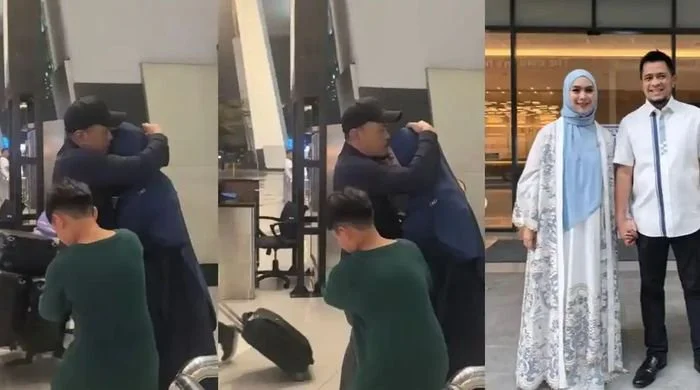 Simak profil Ory Vitrio, suami Oki Setiana Dewi yang bantah isu keretakan rumah tangga dengan sang istri. 