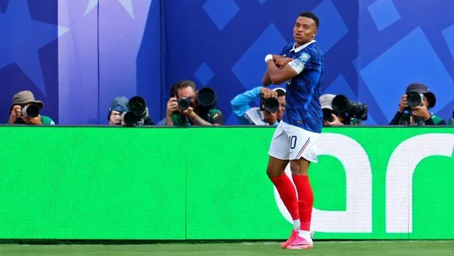 Mbappe Ancam Status Messi sebagai Pencetak Gol Terbanyak Piala Dunia