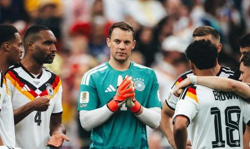 Manuel Neuer (Instagram/@manuelneuerer)