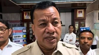 Bupati dan Sekda Kuansing Serahkan Diri ke KPK
