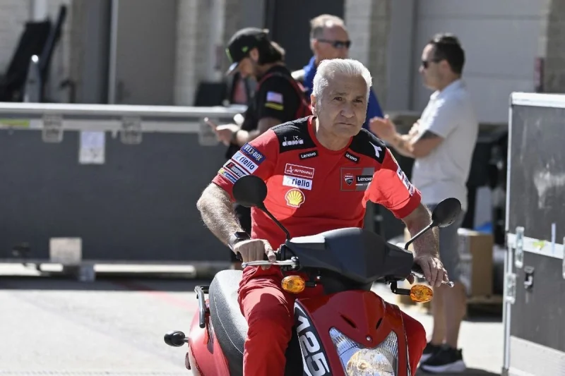 Pindah ke Aprilia, Bagnaia Bakal Jadi Masalah Ducati di MotoGP 2027