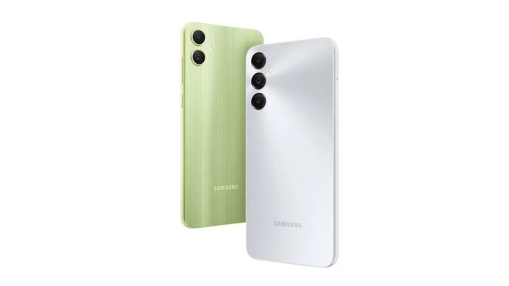 Samsung Galaxy A05s dan Samsung Galaxy A05