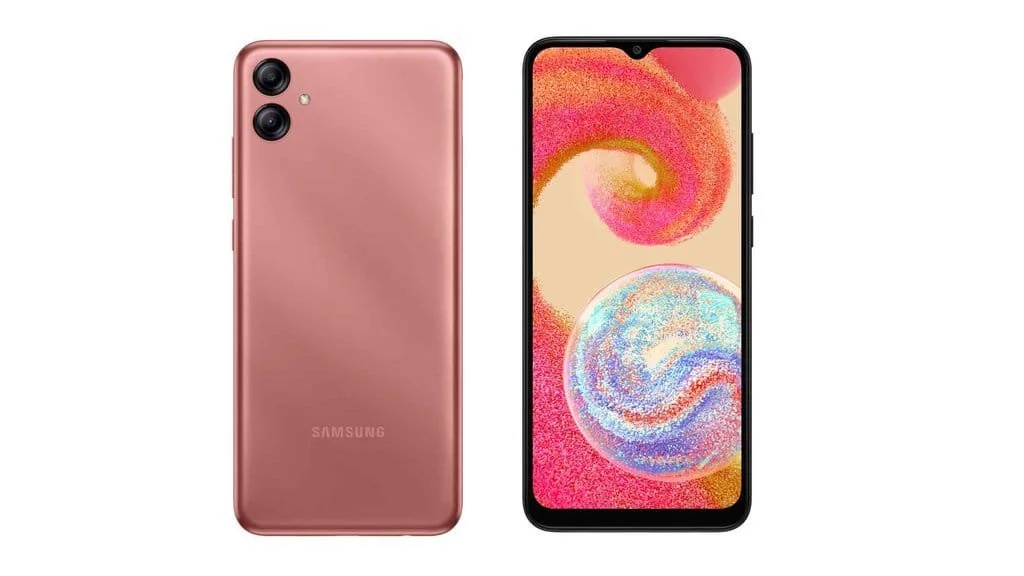 Samsung A04e