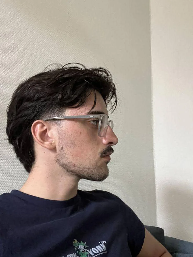 tren gaya rambut pria 2026