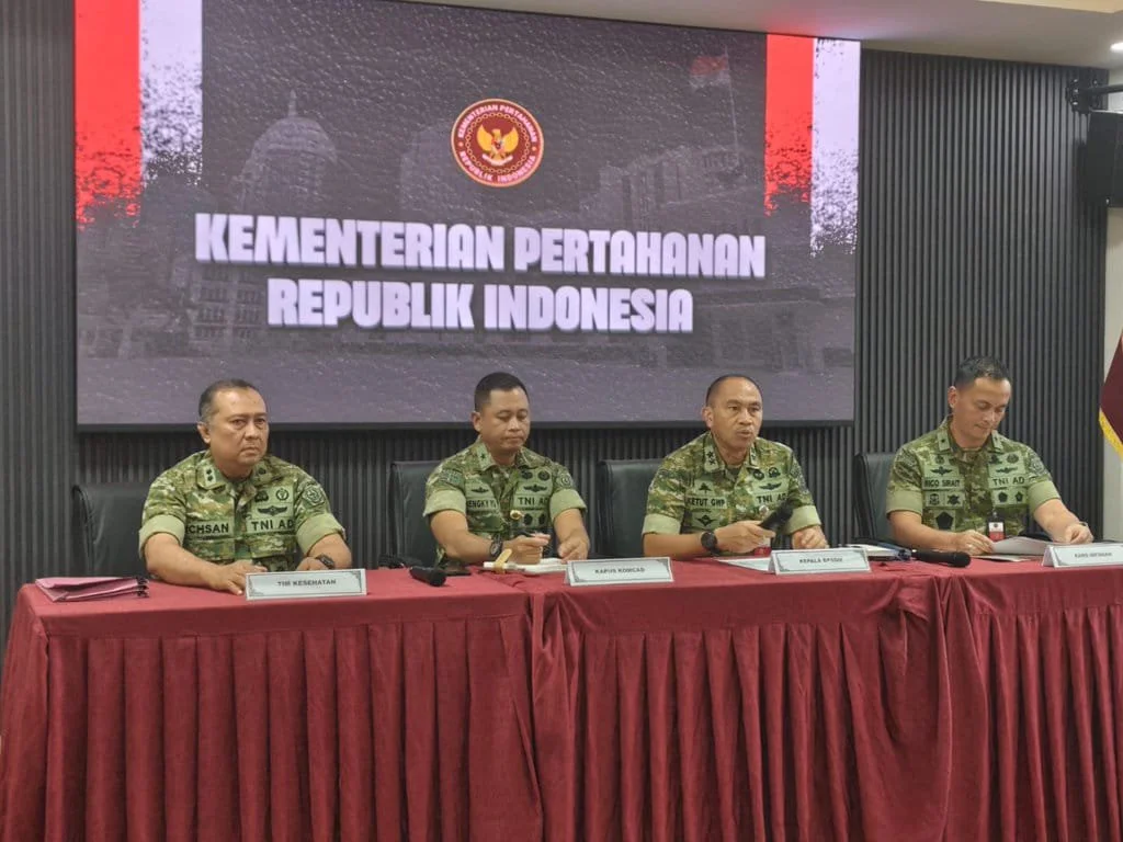 Konpers Korban Meninggal Latsarmil Kopdes