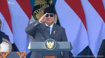 Prabowo: Kita Butuh Kritik, Tapi Jangan Biarkan Demokrasi Dibajak Pemilik Modal!