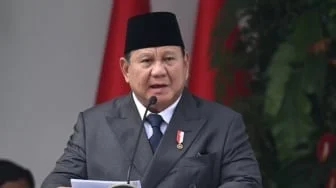 Prabowo Beri Kenaikan Pangkat Kehormatan untuk Purnawirawan Polisi, Termasuk Mantan Ajudan Soekarno