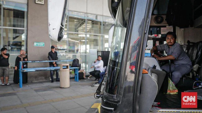 BPS: Inflasi Juni 3,34 Persen, Transportasi Jadi Pendorong Utama