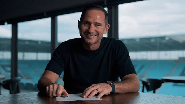 Frank Lampard Perpanjang Kontrak di Coventry City